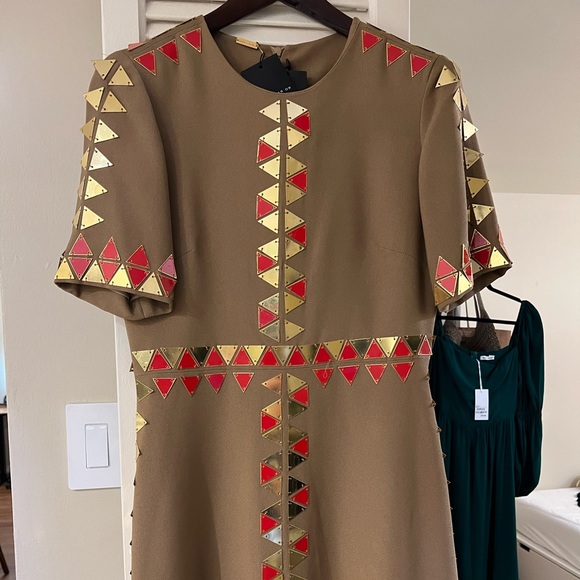 Dodo Bar Or Embellished Dress - Picture 6 of 10